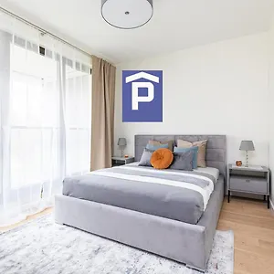 Superapart Stanisława Augusta 42 Apartament Warszawa